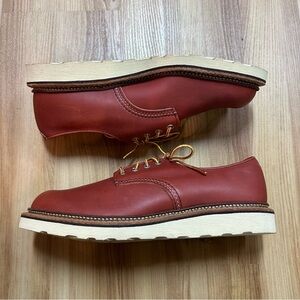 Red Wing Men's Oxford Shoes 8001